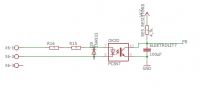 230VAC voltage measurement with Atmega / Arduino optoisolation