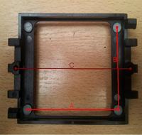 Pentagram - jak zamontować chłodzenie AMD na płycie z Socket 775 Intel?