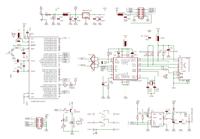 prośba o sprawdzenie schematu - mega644 enc28j60 rtc vga