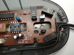 Naprawa uciążliwego dwukliku we współczesnych myszkach komputerowych