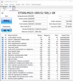Lenovo T520 i Windows 10 - laptop zawiesza się na kilka sekund. Lenovo T520 i Windows 10 - laptop zawiesza się na kilka sekund.