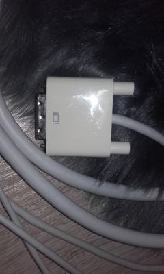 Dobór zasilacza do iMac 21.5 - identyfikacja gniazda, specyfikacja