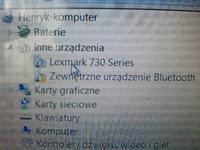 Drukarka Lexmark Z730 - Sterowniki dla Windows 7 64-bit, gdzie znaleźć?