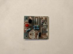 Alarm rozładowania. DIY Kit - Made in China - Recenzja / Test