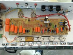 HKJ-50 moja pierwsza wersja gitarowego wzmacniacza Soldano SLO 50W HKJ-50 moja pierwsza wersja gitarowego wzmacniacza Soldano SLO 50W