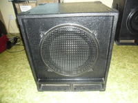 ADS PA 600F - podłączenie głośników GD38/200/8 do ADS PA600F ADS PA 600F - podłączenie głośników GD38/200/8 do ADS PA600F