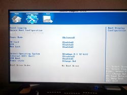 Modecom FreePc - zablokowane porty USB w BIOS