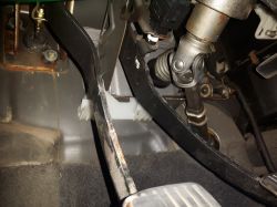 volvo v40 kabel od car audio - Jak przeciągnąć kabel od akumulatora do kabiny vo