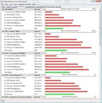 Testy Xeon E5440 na LGA775: CINEBENCH i PassMark na GA EP35C-DS3R