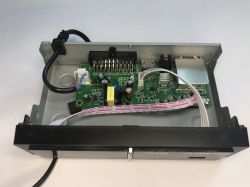 Internal components, repairs and firmware emulation – Manta DVBT018 DVB-T2 tuner