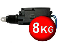 Test siłownika centralnego zamka 8kg - rzeczywisty uciąg i wyniki użytkowników