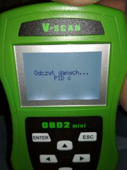 V-scan, tani skaner diagnostyczny OBD2 V-scan, tani skaner diagnostyczny OBD2