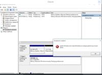 Plextor-PX128M5M - Problem z instalacją Windowsa oraz formatowaniem
