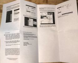 User Manual for AVATTO N-WOT10-EU-W Socket Polish language leaflet with instructions for the AVATTO N-WOT10-EU-W socket.