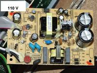 Przeróbka Fender Mustang 1 z USA – jak dostosować zasilacz z 110V na 230V?
