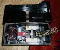 Łucznik Sewing Machine Engine and U-118/1 Speed Regulator: Overheating and Humming Issues Łucznik Sewing Machine Engine and U-118/1 Speed Regulator: Overheating and Humming Issues