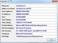Bluescreen Windows 7 x64 - gdy minimalizuję grę parę razy