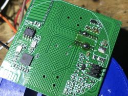 [ESP8285] Włącznik światła WiFi LED master z ukrytą (i darmową?) funkcją RF433