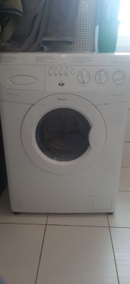 Ardo WD 1000 - potrzebuję opisu programów i instrukcji obsługi do pralki