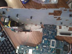 Domowy serwer testowy ze starego laptopa. Domowy serwer testowy ze starego laptopa.