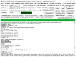 Backup Flash on Zigbee XT-ZB2 BL702 Series Module Without Exposed GPIO8