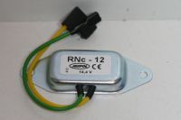 Jak sprawdzić regulator ładowania RNC 12 z alternatora 9-diodowego?