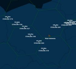 Starlink from Eleonora - opinions, range, antenna installation, ping, speed, power supply