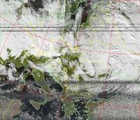 Odbiór zdjęć HRPT z satelitów NOAA - sprzęt i oprogramowanie