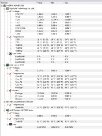 i7 3770 , XFX Radeon 7870 XT Tahiti LE 2GB - wysokie temp., PC zacina się i7 3770 , XFX Radeon 7870 XT Tahiti LE 2GB - wysokie temp., PC zacina się