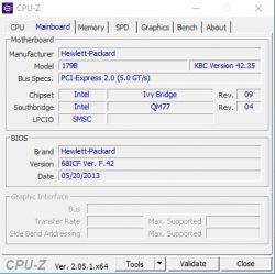 HP ProBook 6470b - Wymiana procesora i5-3340M 2.70 GHz na mocniejszy: jak zwiększyć wydajność