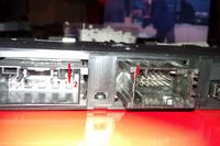 BMW e60 - Panel PDC, które piny odpowiadają za zasilanie?