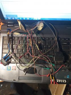 Golf 4 1.9 ASZ - Problem z odczytaniem i identyfikacją ecu