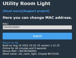 [Tutorial] Fix for OpenBeken not connecting to WiFi (KS-602S switch, BK7231N chip)