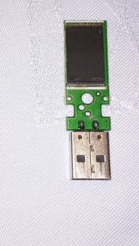 Pen Drive - usunięcie pamięci widmo Pen Drive - usunięcie pamięci widmo