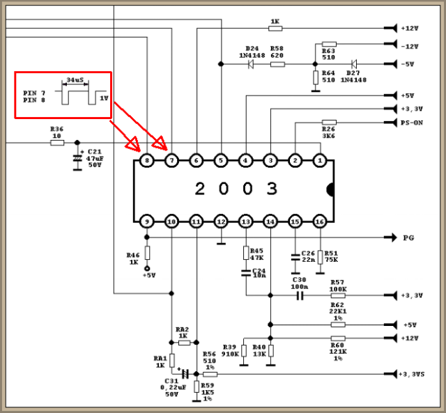 Lc b350atx схема