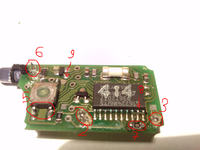 Centralny zamek Mrecedes w124