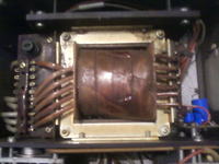 Schemat prostownika BioFiz BFP 12/5