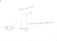 Kia K2700 99r - Brak świateł tylnych mijania, niskie napięcie na stykach