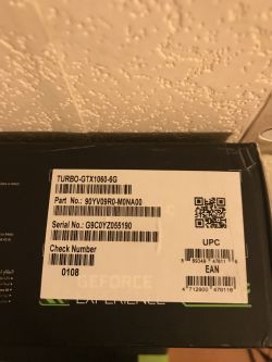 Układ na karcie graficznej Asus GTX 1060 6GB Turbo - poszukiwany schemat lub boardview