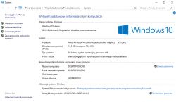 RAM- Dostępne 12/16 - Komputer widzi 16GB ram lecz sprzętowa rezerwowana zabiera RAM- Dostępne 12/16 - Komputer widzi 16GB ram lecz sprzętowa rezerwowana zabiera