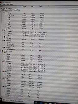 MSI h61m-p31 - czy bezpieczne używanie przy TMPIN1 102°C i montaż dodatkowego wentylatora?