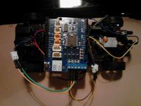 Autonomiczne auto z wykorzystaniem platformy Arduino