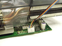 Złącze wentylatora VGA [4pin, PWM]