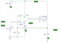 Zasilacz regulowany na P-mosfet Zasilacz regulowany na P-mosfet