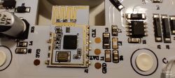 Integrating Taipow 30W Plafon Ceiling Lamp RGBCW with Home Assistant: BL-M5 V1.2/BL602 SoC Issues Integrating Taipow 30W Plafon Ceiling Lamp RGBCW with Home Assistant: BL-M5 V1.2/BL602 SoC Issues