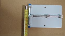 UM1 - uchwyt montażowy do małych PCB UM1 - uchwyt montażowy do małych PCB