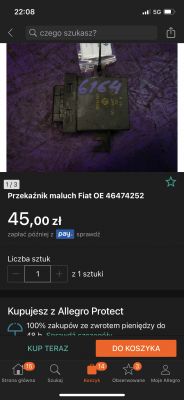 Dlaczego Fiat 126p Elegant nie zawsze daje iskrę?