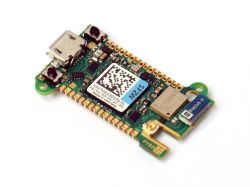 Pyboard-D - płytka prototypowa z STM32F722IEK, Wi-Fi i Bluetooth