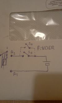 Oświetlenie paki do busa.