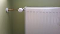 Inconsistent Heating Issue with Radiator: Heats Up After Venting, Then Cools Down